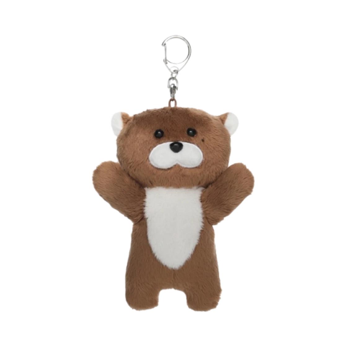 Boynextdoor BBNEXDO HOW? Plush Keyring Darling ONE SIZE