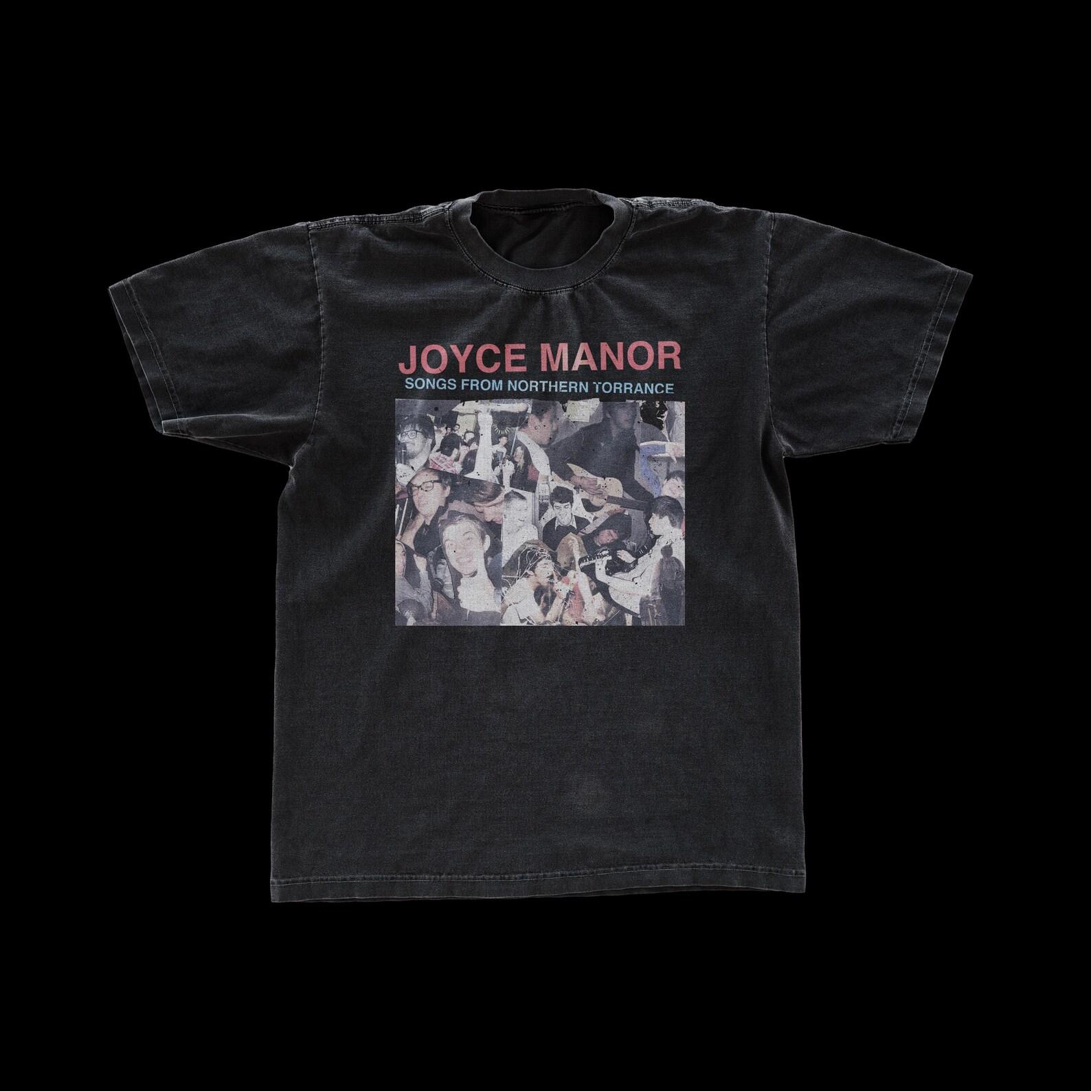 Joyce Manor Shirt Emo Pop Punk T shirt XL