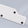 30 Holes Punchersliding Light Duty Paper Punch Portable Hand Hold Large Capacity 5 Sheets Round Hole Punch Paper Punch