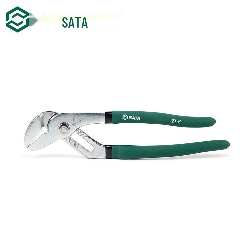 SATA Water Pump Pliers 8 inch