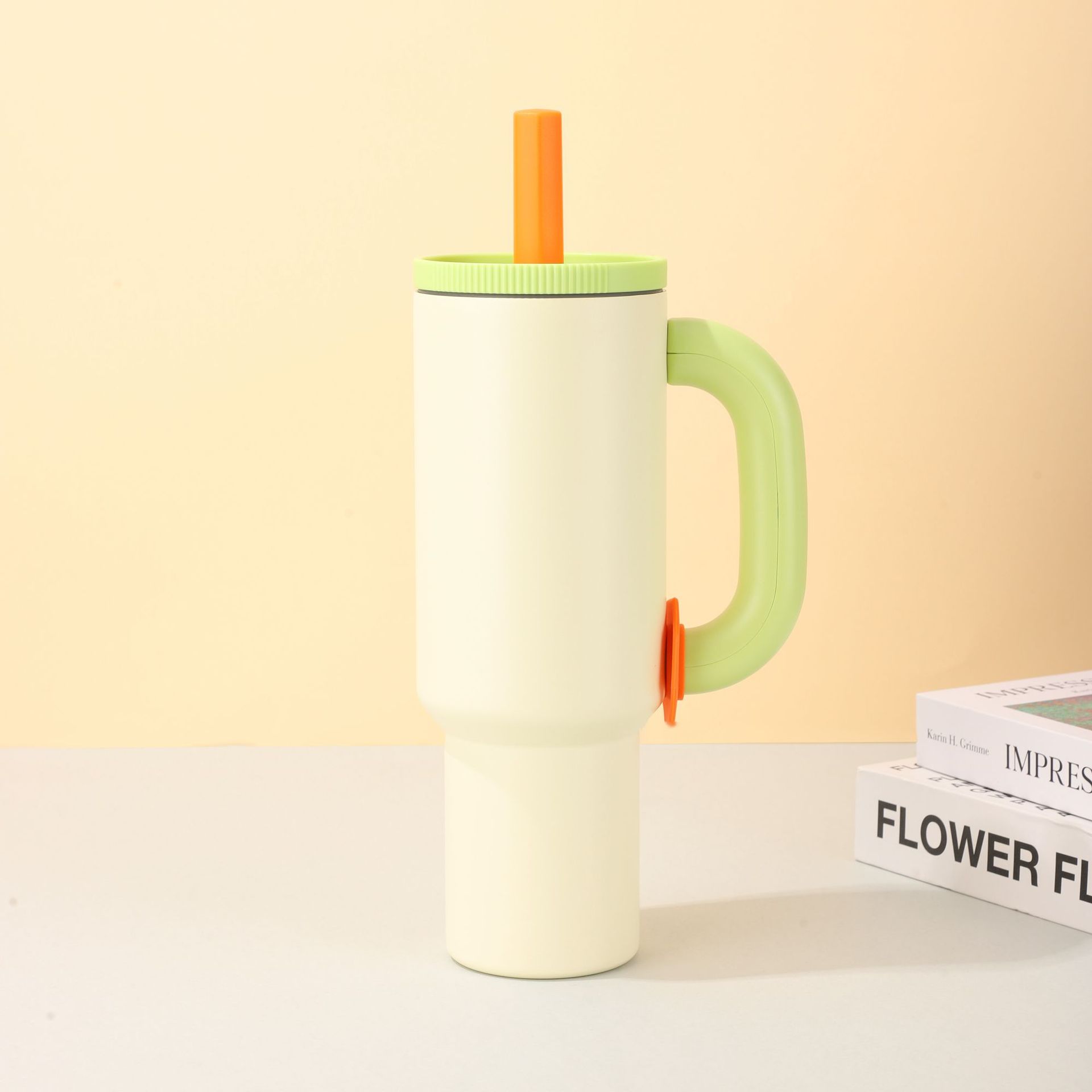 

Electronic alarm clock mirror clock ins desktop clock timetable pendulum desktop decoration