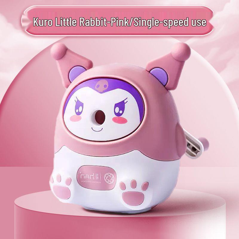 Capybara Fully Automatic Mechanical Pencil Sharpener for Students
