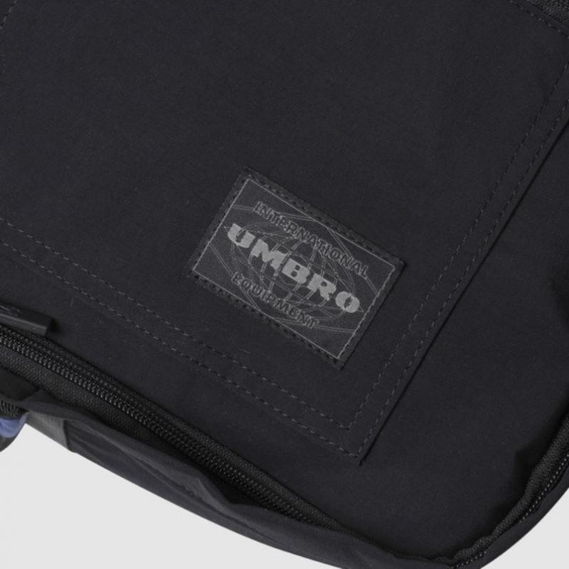 Umbro Unisex 2way Utility Shoulder Bag Uq223cbg59