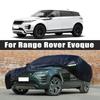 Für Range Rover Evoque Outdoor-Schutz Vollständige Autoabdeckungen Schneeabdeckung Sonnenschutz Wasserdicht Staubdicht Außenschutz