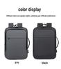 Expandable Large Capacity Commuter Laptop Backpack