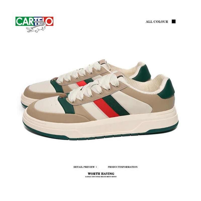 Casual Shoes Best Shoes Under 500 Dollars CARTELO Men's Shoe New