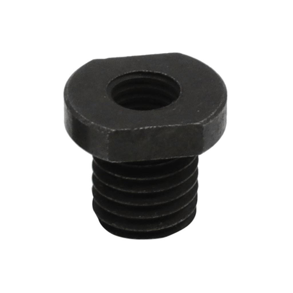 Industriequalität Adapter Schraube Winkelschleifer Verbindungsaufsatz M10toM14/M10toM16 Geeignet für Nutmaschine