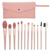 Makeup Brush Set Soft Hair Powder Base Eyeshadow Concealer Lip Brush Cosmetic Tool