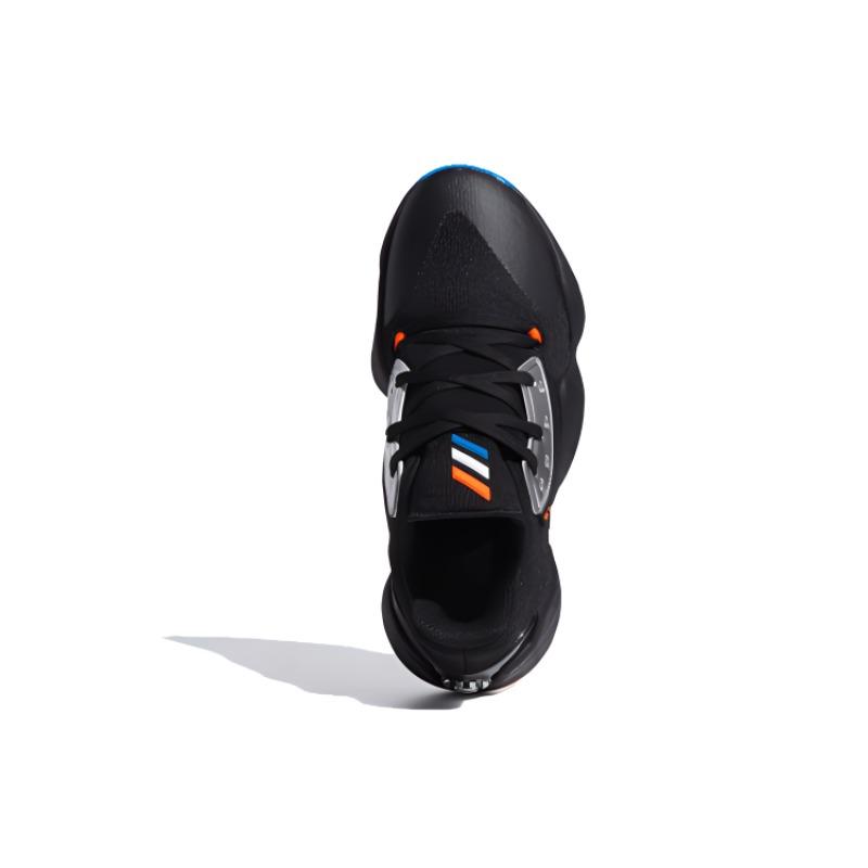 adidas Harden Vol. 4 Barbershop Youth Sneakers EF2052