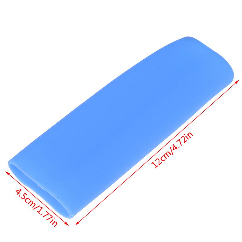 Silicone Gel Cover Anti-Slip Hand Brake Universal Car Handbrake Silicone Cover