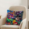 Hot Anime BBrawlS Game Sstars Lucky Dragon pillow cover sofa cushion cover home room decoration children gift