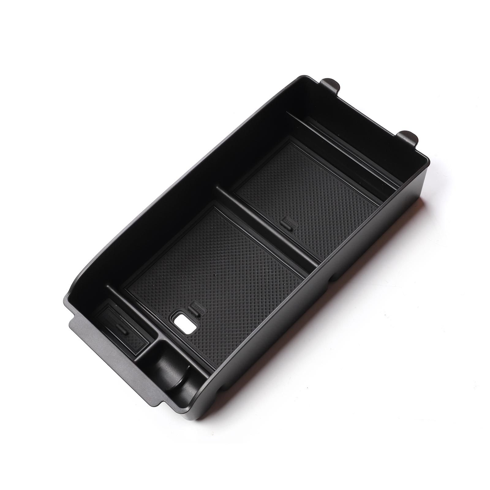 

для Toyota Highlander Kluger 2020-2025 центральная консоль подлокотник ящик для хранения аксессуары отделка автомобиль ящик для хранения