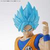 ENTRY GRADE Dragon Ball Super Saiyan God Super Saiyan Son Goku Plastic Model Pre-Colored