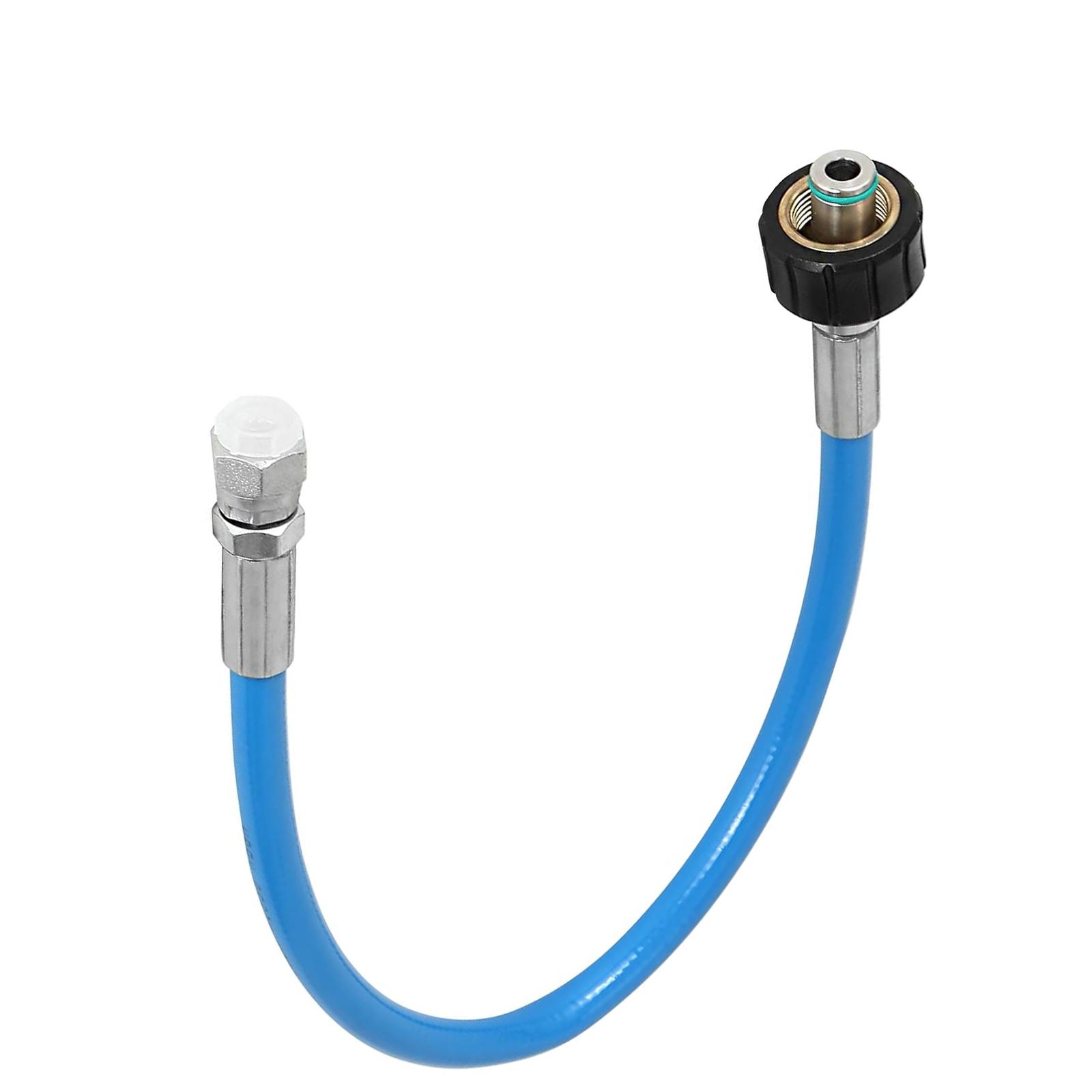 

Industrial Sprayer Machine Hose Assembly 24W830 Connection Fluid Section Filter Housing Pressure for 390 395 490 495 595 1