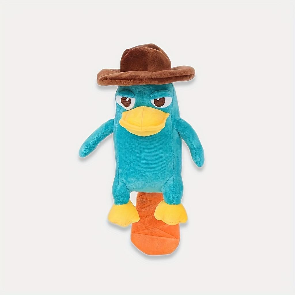 [1pc Green Duck Plush] 1pc Cartoon Big Billed Green Duck Plush Toy | Perfect Gift for Christmas Halloween Friends | Decorate Room