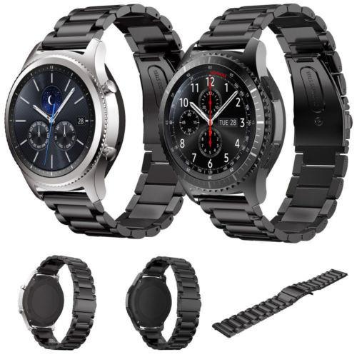 Steel Stainless Strap Watch Band For Samsung Galaxy Gear S3 Hot Frontierclassic