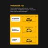 Multifunctional V020 OBD Car Diagnostic Scanner Tester Tool Suitable for Engine Fault Code Reading Quick Error Detection