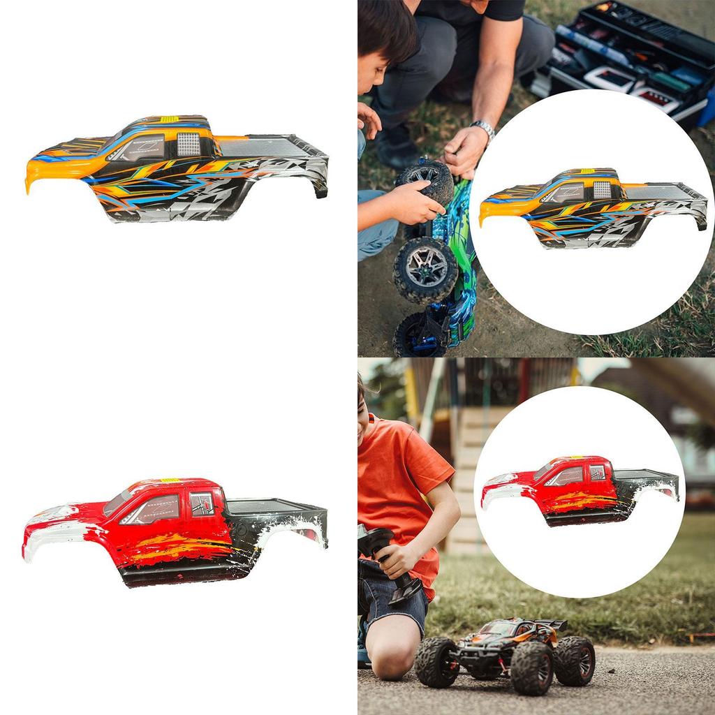 1/10 RC Body -shell Frame Replace The High Performance of Partial for 2996a