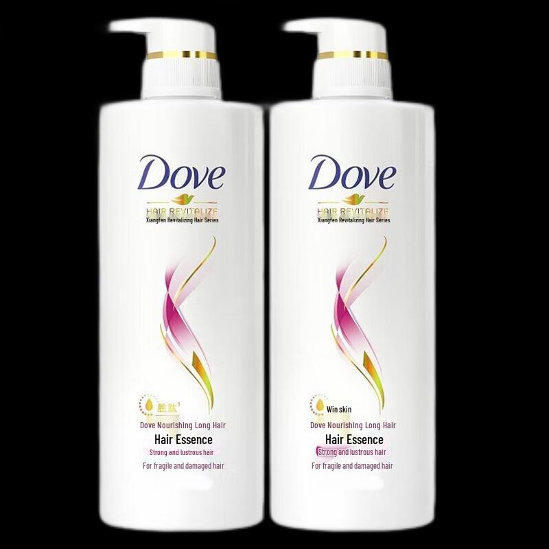 

Dove Long Hair Nourishing Conditioner 2-Pack