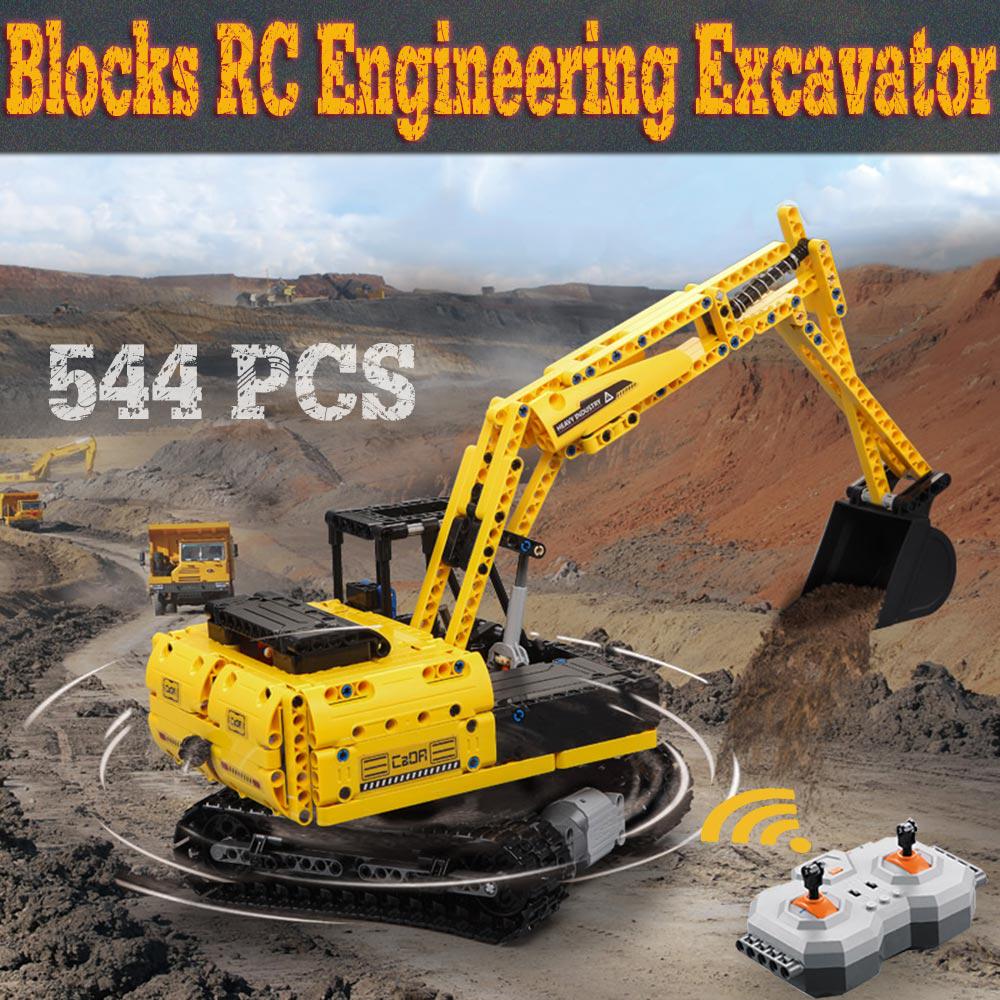 rc mining equipment