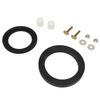 RV Toilet Seal Kit Mounting Hardware 385311652 Flange Flush Seal Set for Dometic 300 310 320