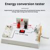 Educational Science Tool Mechanical To Thermal Energy Converter For Physics Experiments Hands On Learning Device Set