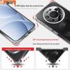 Tarass Airbag Clear TPU Case for Huawei Mate 80 Pro Max