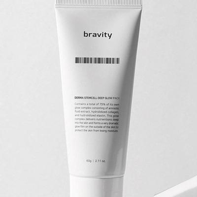(Verbesserung der Hautbarriere) Derma Stammzellen Tiefenstrahlungsmaske