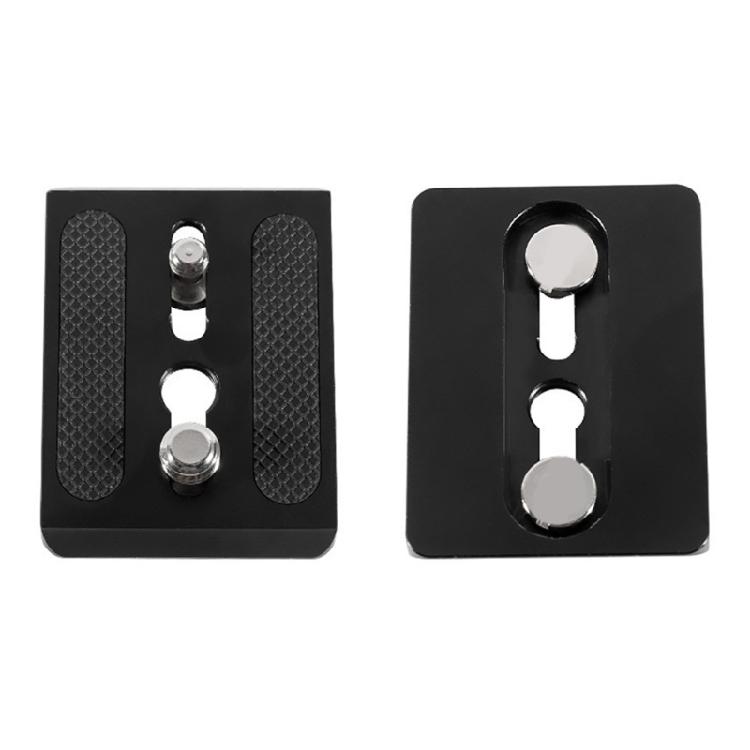 Camera Quick Release Plate Tripod Plate Dslr Adapter Mount Plate Board for Clamp Camera Tripod Monopod Accessories