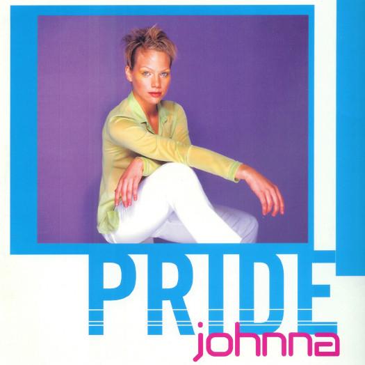 

12inch Record JOHNNA - Pride PWL326T PWL Internation 1996 UK Dance & Electronica Used