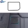 Bakre Lastutrymme Bagageutrymme Högtalare Horn Trimskydd Dekor För Ford Bronco 21+ Kolfiber