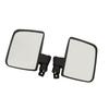 Golf Cart Mirrors 2 Pack Side View Mirror Golf Cart Rearview Mirror for Club Car for EZGO
