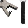 2mm Hole Puncher Tool Metal Hole Puncher Pliers Comfortable Grip for Sheet Metal Leather Belt Watch Band Jewelry Making