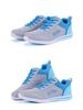 Women's Cross-Border Mesh Sneakers: Breathable, Casual, Running Shoes in Large Sizes