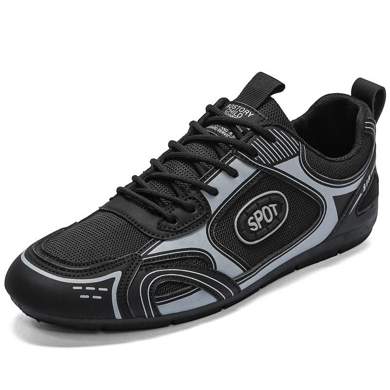 

Casual sports shoes New large size waterproof men shoes Light Comfortable breathable Punk Running shoes men s Casual Sneakers 44