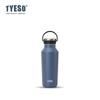 Tyeso 500ML Handle Vacuum Flasks Insulated Durable Leak-Proof for Outdoor Sports Matte Finish Carry Portable Water Bottle Cup