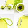 High Temperature Resistant Folding Water Cup Reusable Collapsible Drinking  Cup  Sports