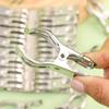 50 STÜCKE Rostfreie Schattiernetz-Clips Rutschfeste Quilt-Clips Handtuch-Wäscheklammern Pflanzenabdeckungs-Clips Camping