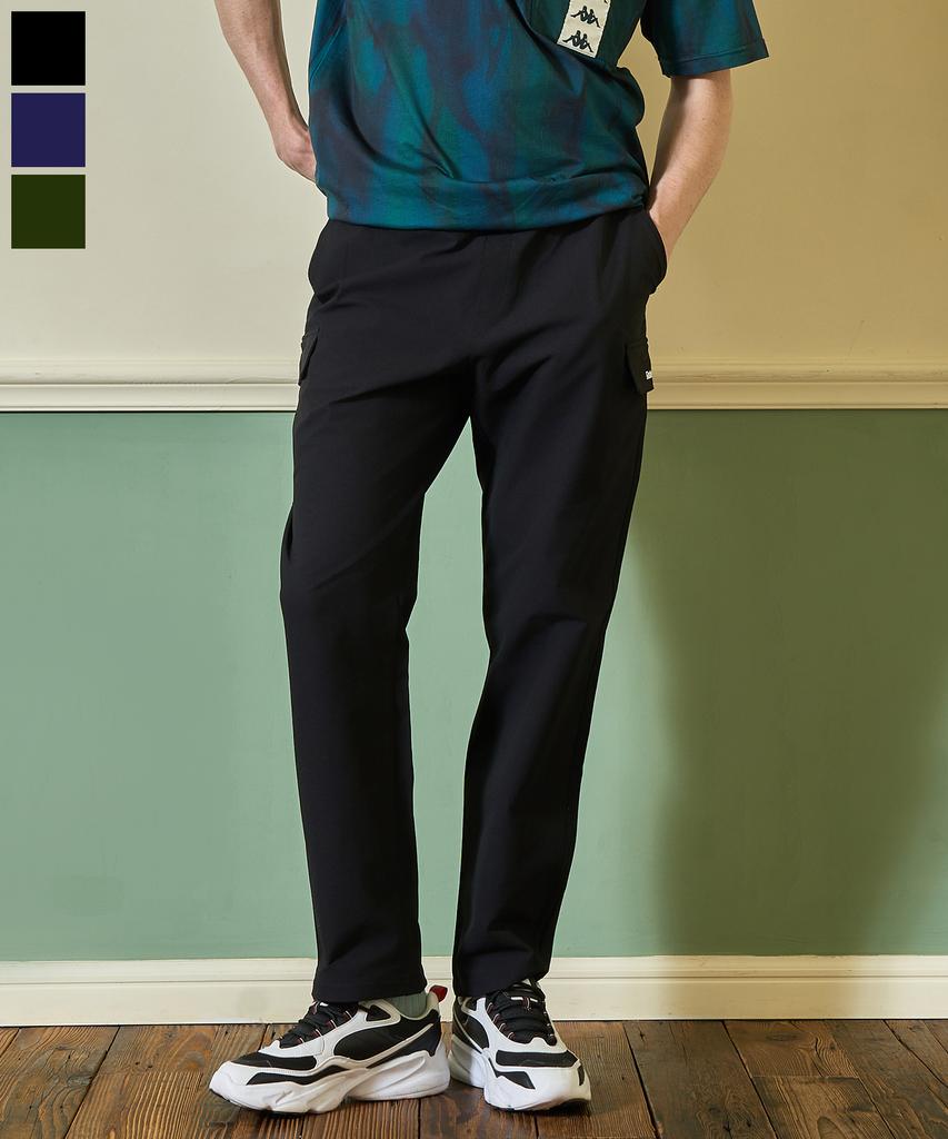 KAPPA Regular Fit Men'S Training Pants 3 Colors
