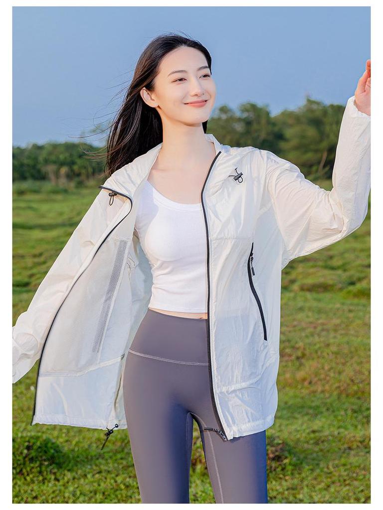 Men's and Women's High-Quality Sun Protection Skin Coat for Outdoor Activities