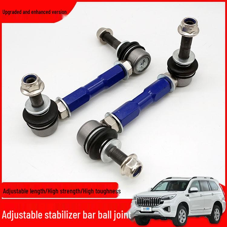 Adjustable Stabilizer Bar Ball Joint for Great Wall Haval H9 Off-Road Modification
