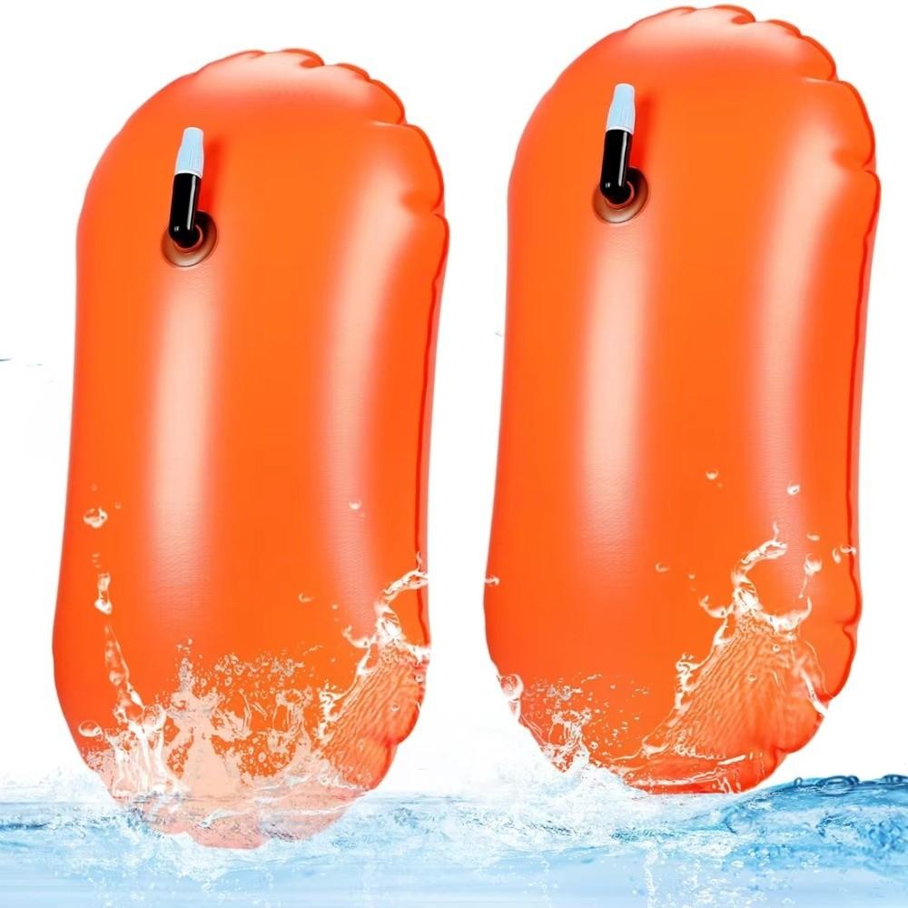Float Buoyancy Bag Drift Buoy Multifunctional Swim Buoy Rafting Swimming Buoy Bag  Surfing