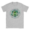 Unisexs TShirt A Perfect Circle Sigil Green Leisure Pure Cotton Tee Shirt Short Sleeve T Shirt Round Collar Clothing New Arrival