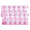 _2 Rose PDRN Collagen Plumping Mask Pack 10 Sheets