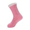 Women's Middle Socks Floor Socks Home  Sleep Christmas Socks Carpet Socks Autumn and Winter Plush Thickened