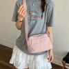 Simple Wind Nylon Cloth Large Capacity Shoulder Women's Bag