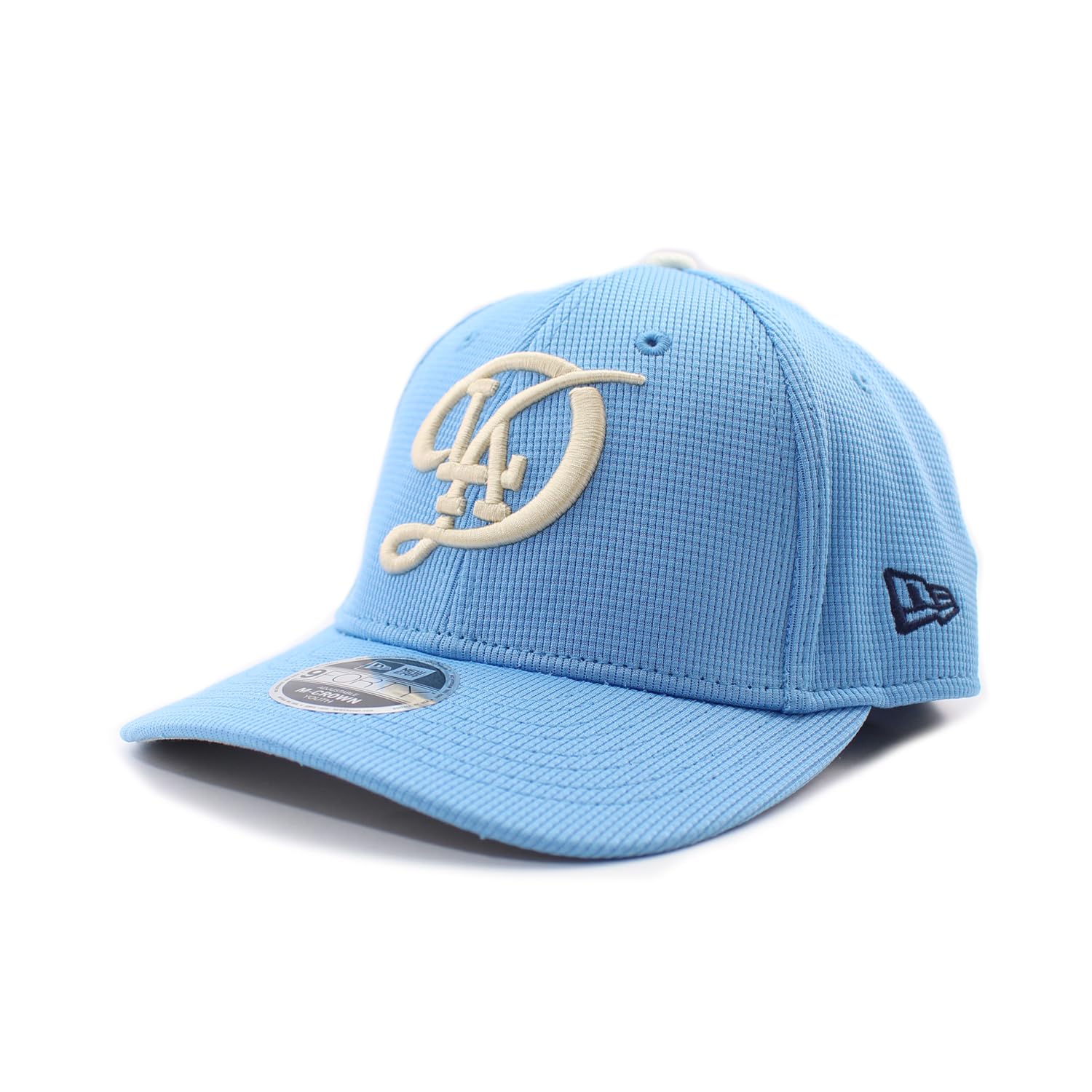 

[New Era] Детская кепка 9FORTY M-CROWN Снэпбэк City Connect Los Angeles Dodgers YOUTH 2025 MLB CITY CONNECT ТРЕНИРОВОЧНАЯ BP КЕПКА Снэпбэк СИНИЙ LOS