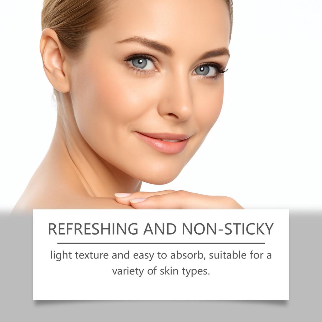 Intensive Brightening Serum Brightening Serum Lightening Serum Long-lasting Moisturizing Serum Set,15ml+1.5g