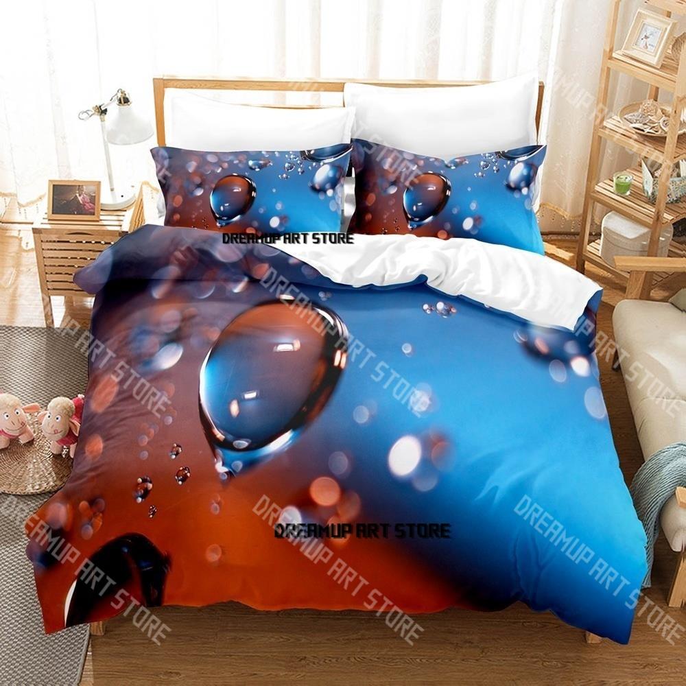 Fashion Art landscape outdoor Bedding Set Single Twin Full Queen King Size Bed Set Kids Bedroom Duvetcover Sets Bed Sheet Set