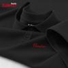 Baleno Men's Waffle Knit Wrinkle-Resistant Short Sleeve Polo Shirt